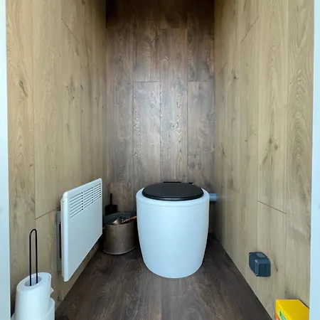 Rand Lux Glamping Luksuzni šator Hara