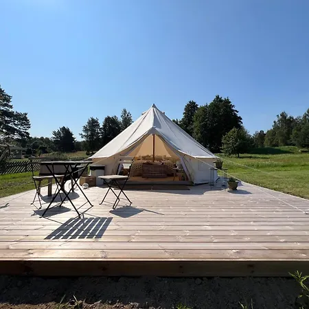 אוהל מפואר Rand Lux Glamping