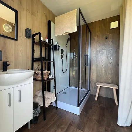 Luxury tent Rand Lux Glamping