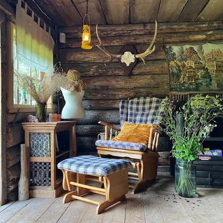 Rand Lux Glamping * Hara