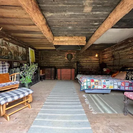 Rand Lux Glamping Hara
