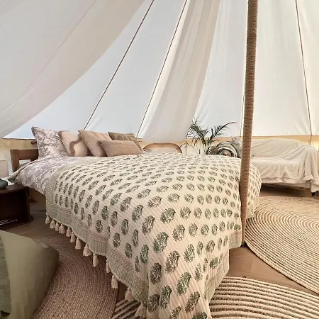 Rand Lux Glamping Luksuzni šator *
